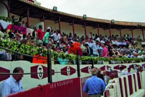 Plaza de toros de Valdepeñas