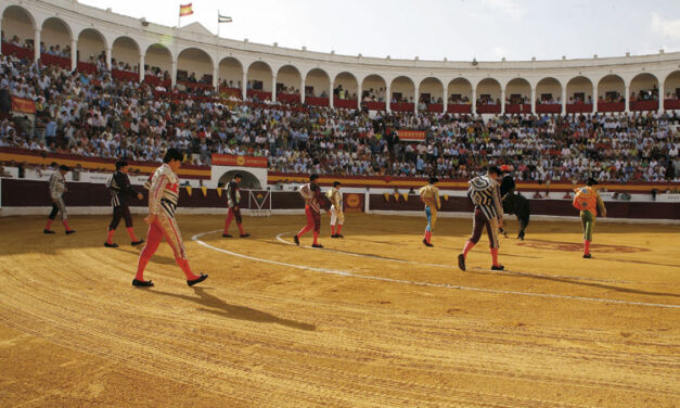 Categoría a pie y a caballo en los carteles de la Feria de Zafra
