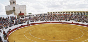 Plaza de toros de Barcarrota