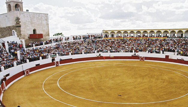 Cancelada la corrida de rejones de Barcarrota por la huelga de transportes