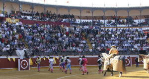 Plaza de toros de Priego de Córdoba