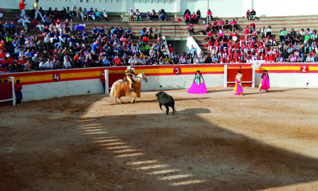 La feria taurina de Sahagún ya tiene cartel para su corrida de toros