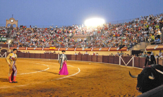 Vera, con cartel de toros para septiembre