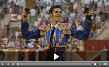 Talavante, triunfo pese a los contratiempos en Málaga