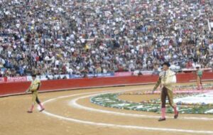 Plaza de toros de México