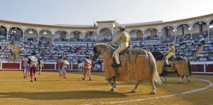 Plaza de toros de Pozoblanco