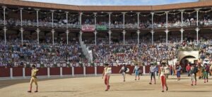 Plaza de toros de Gijón