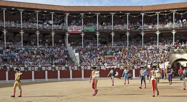 Gijón votará una moción en apoyo a la Feria de Begoña