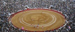 Plaza de toros de México