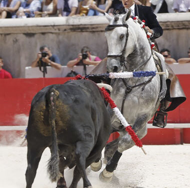 Lea Vicens: “Nimes me ha visto crecer, debo corresponderle”