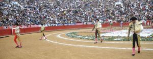 Plaza de toros de México