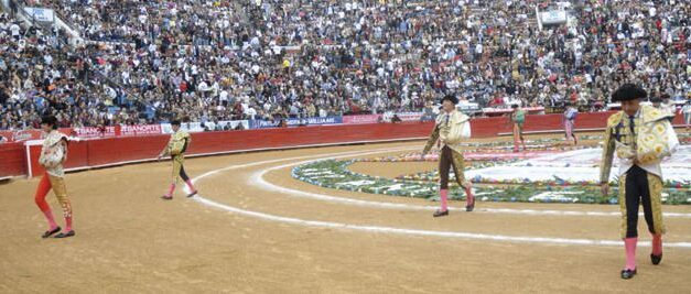 Castella y Roca Rey, nuevos nombres para la Plaza México