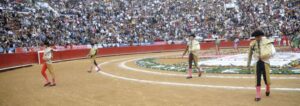 Plaza de toros de México