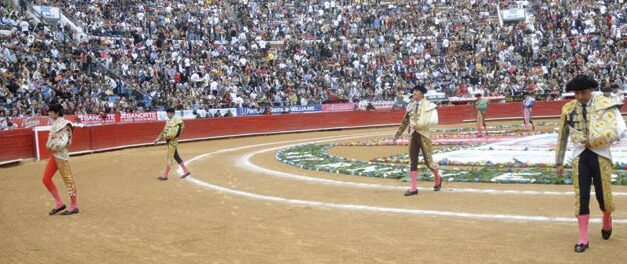 Cartel de dinastías en la México