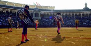 Plaza de toros de Sevilla