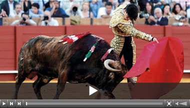 Esaú no rubrica con la espada un triunfo en Sevilla