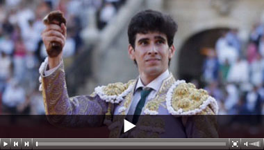 López Simón impacta en Sevilla