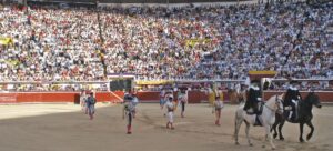 Plaza de toros de Cali