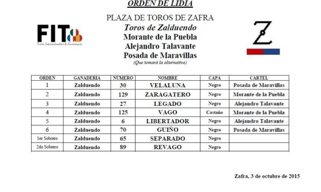 Posada de Maravillas se doctorará con Velaluna
