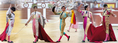 El candelero novilleril