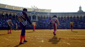 Plaza de toros de Sevilla