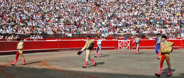 Enrique Ponce y El Juli, mano a mano en la Feria de Manizales