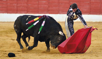 Juan Ortega: “Confío mucho en mi forma de torear”