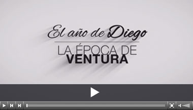 El año de Diego Ventura