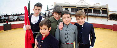 Récord de alumnos en el nuevo curso de la Fundación El Juli