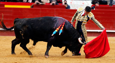 Diego Urdiales: “Ahora se me abren puertas que antes no había forma de abrirlas”