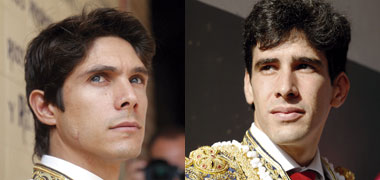 Castella y López Simón, mano a mano en Lima