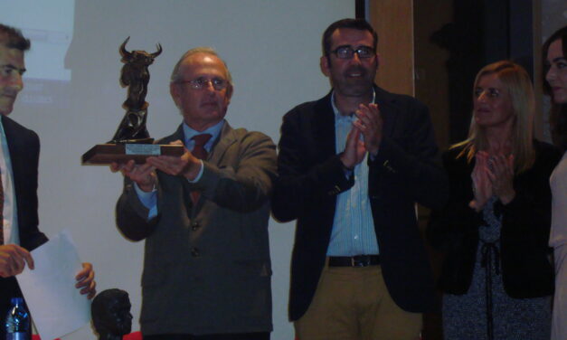 Salvador Domecq, mejor ganadería en El Puerto