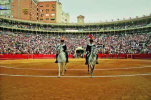 Plaza de toros de Valencia