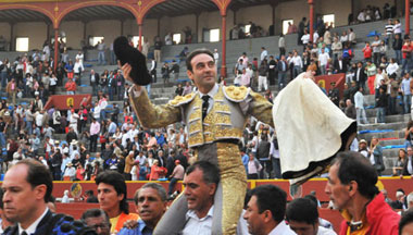 Ponce, el torero de Lima