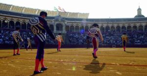 Plaza de toros de Sevilla