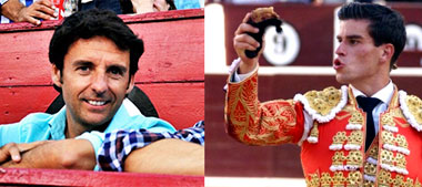 Manuel Amador debuta como apoderado con Rubén Pinar