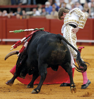 “Quiero muchas tardes como la de mi alternativa”