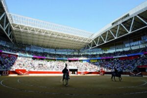 Plaza de toros de Vitoria