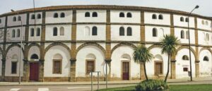 Plaza de toros de Cáceres