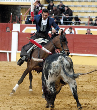 “Sin el toro y el caballo mi vida no tiene sentido”