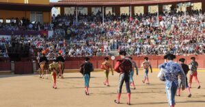 Plaza de toros de Guadalajara