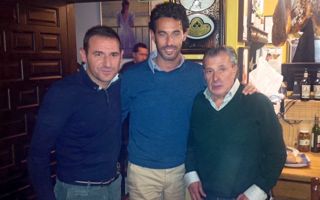 Enrique Muñoz entra en el apoderamiento de Iván Vicente