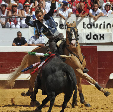 “Me veo capacitado para volver al circuito”