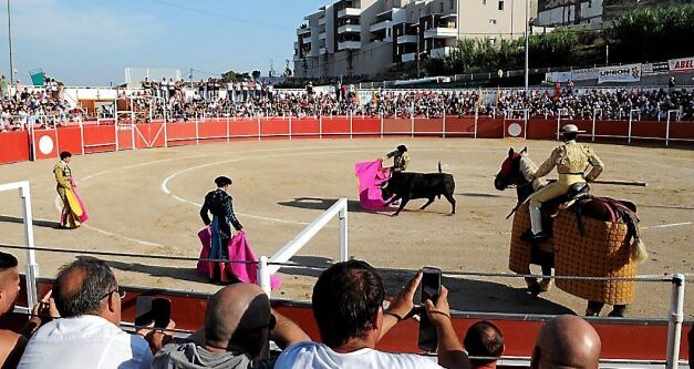 Boujan sur Libron, una feria de novilladas con acento torista
