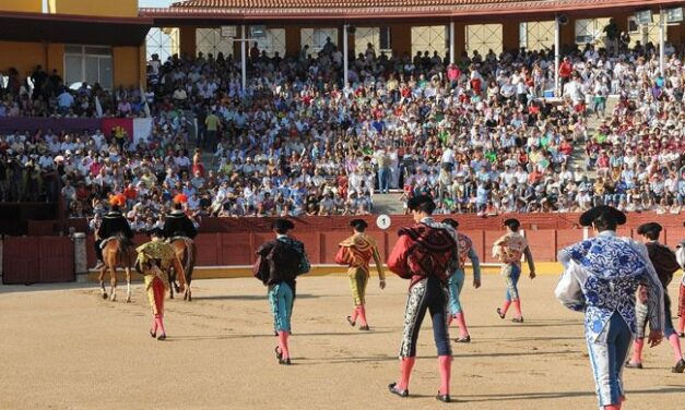 Goyesca en Guadalajara