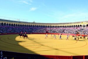 Plaza de toros de Sevilla