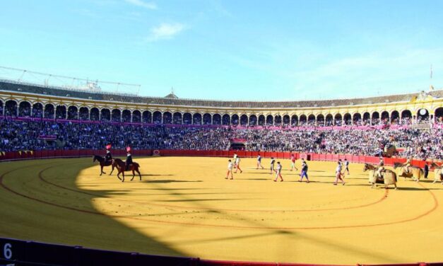 Sevilla cierra su Resurrección