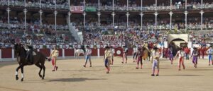 Plaza de toros de Gijón