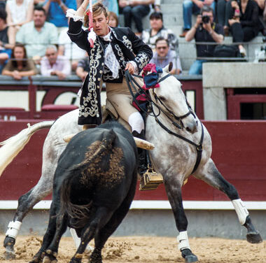 “Saben de lo que soy capaz”