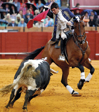 “Quiero consolidarme como figura”